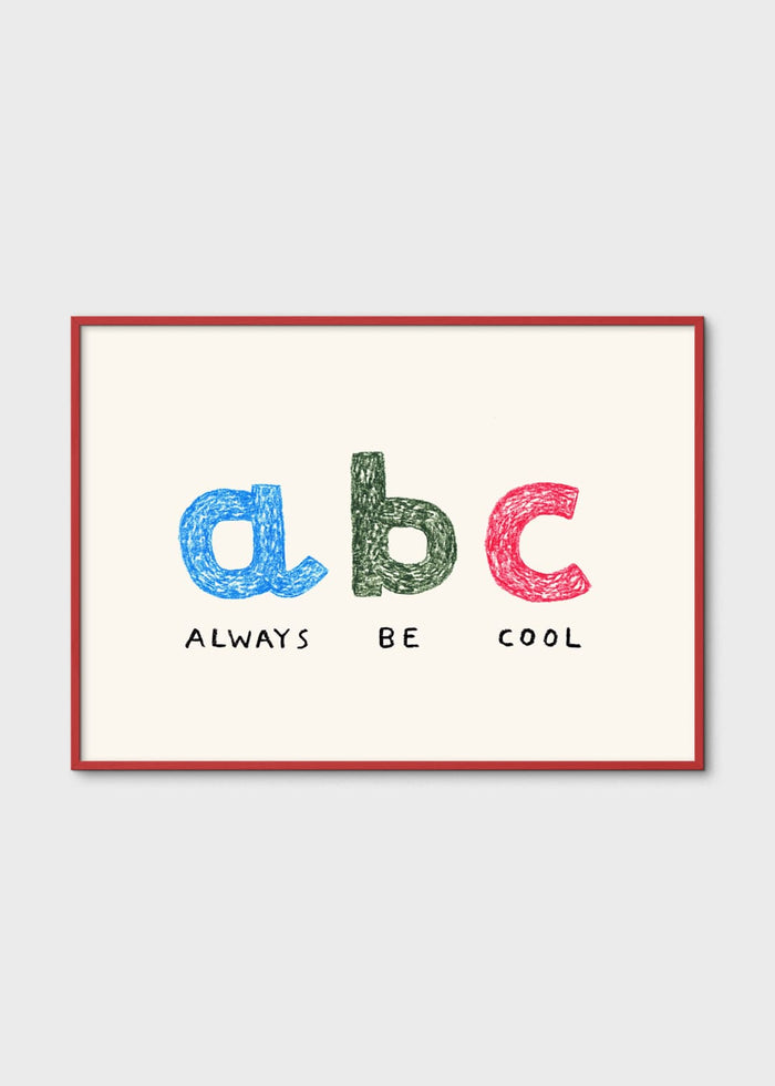 ABC by Samuel Eckert