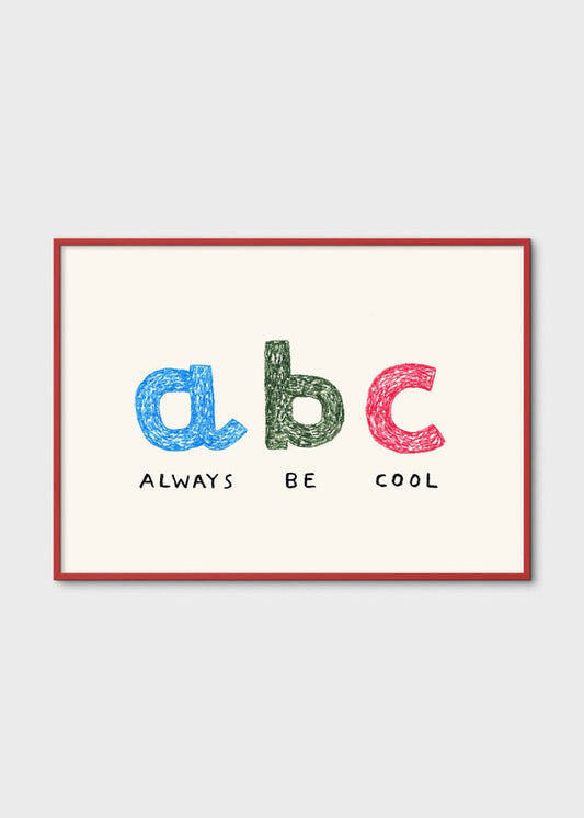 ABC by Samuel Eckert