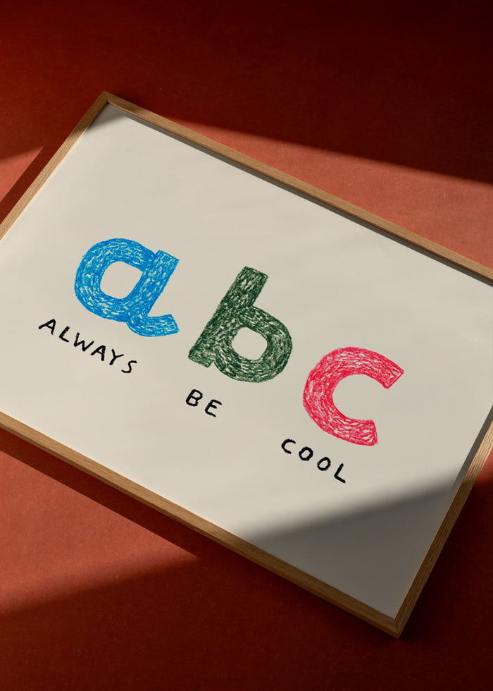 ABC by Samuel Eckert