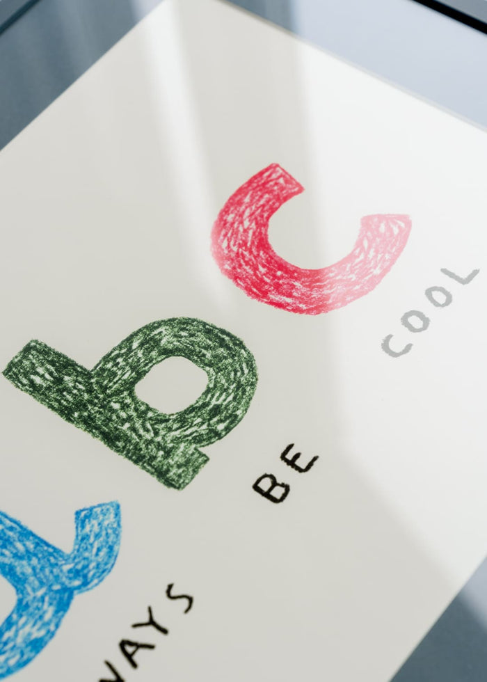 ABC by Samuel Eckert