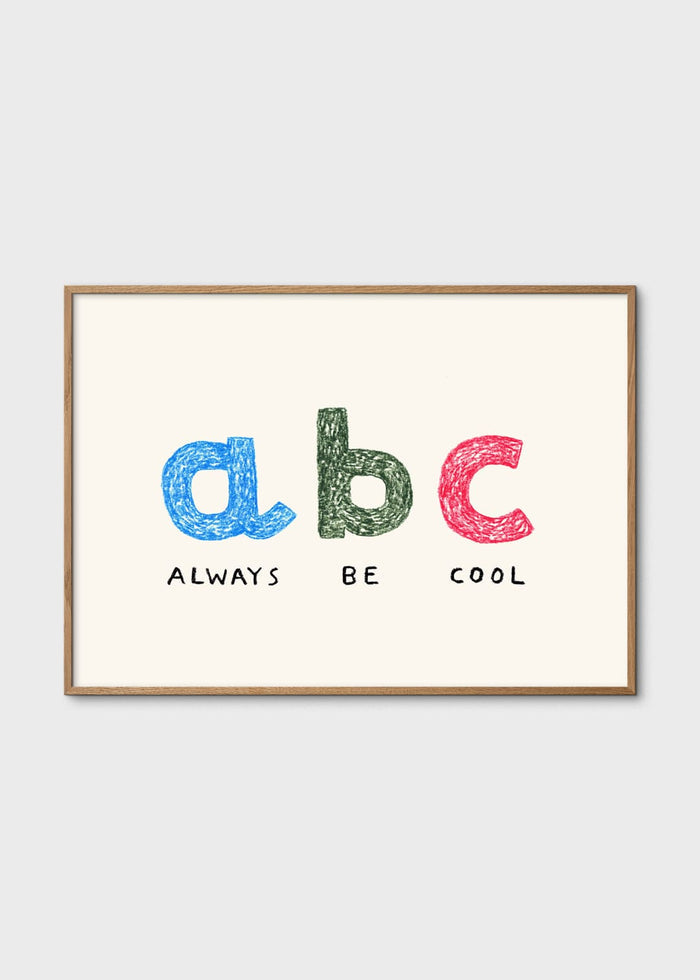 ABC by Samuel Eckert