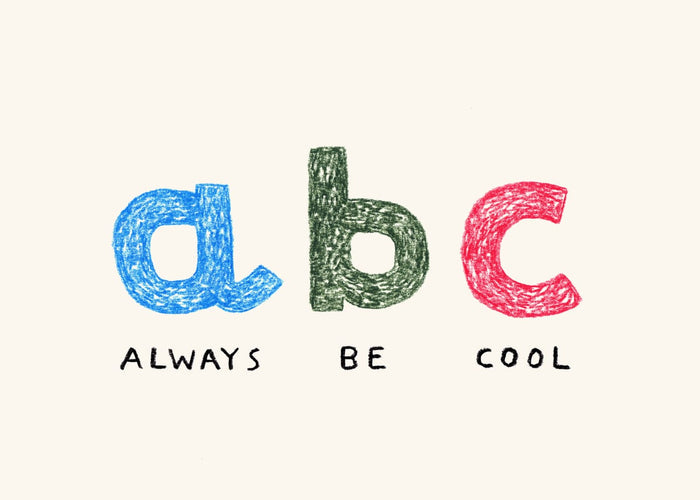 ABC by Samuel Eckert