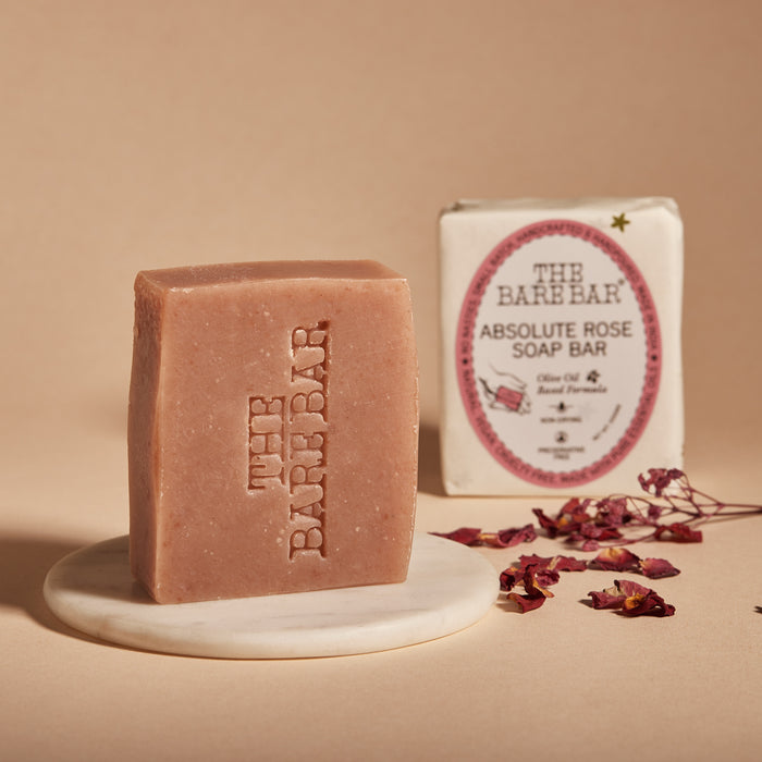 Absolute Rose Soap Bar