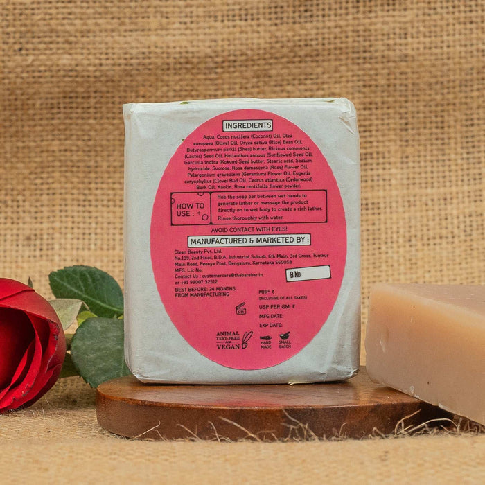 Absolute Rose Soap Bar