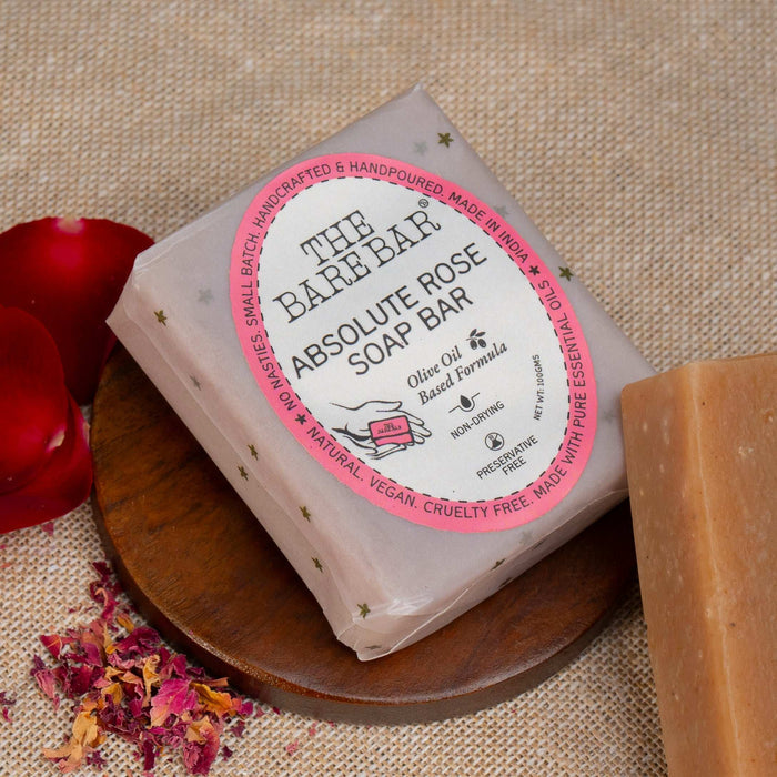 Absolute Rose Soap Bar