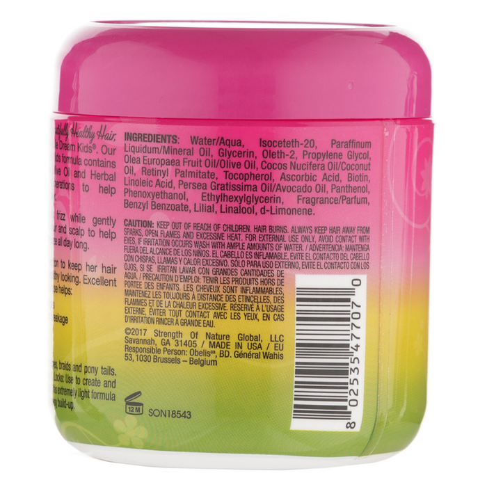 AFRICAN PRIDE dream kids Smooth Edges  conditioning Gel  170g  6 oz