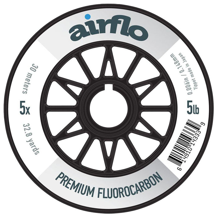 Airflo Premium Fluoro Tippet 30m