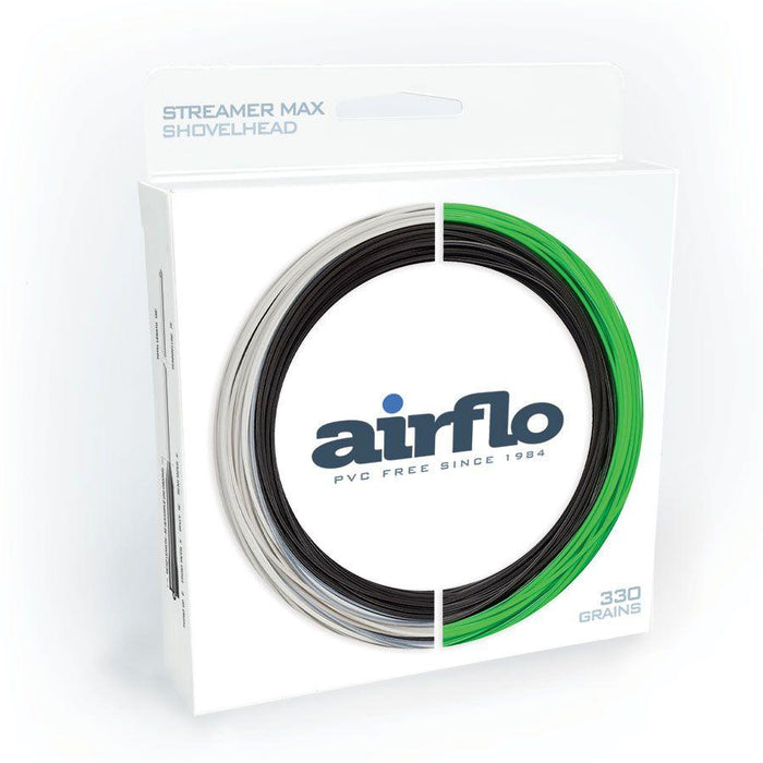 Airflo Ridge 2.0 Shovel Head freshwater fly line