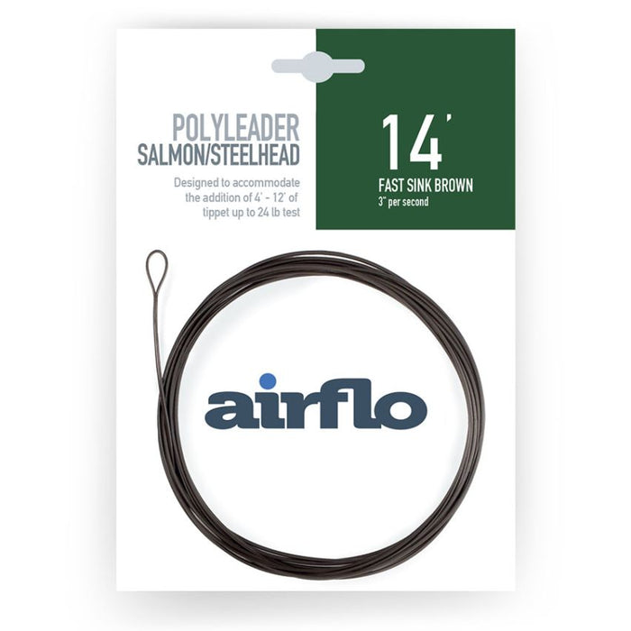 Airflo Salmon/Steelhead 14' Polyleader