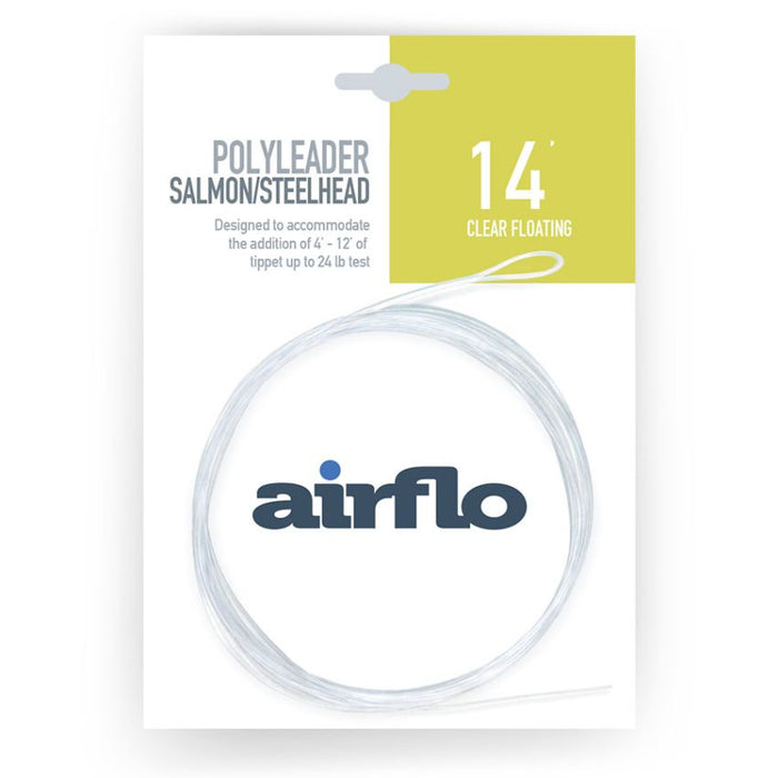 Airflo Salmon/Steelhead 14' Polyleader