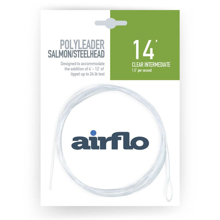 Airflo Salmon/Steelhead 14' Polyleader