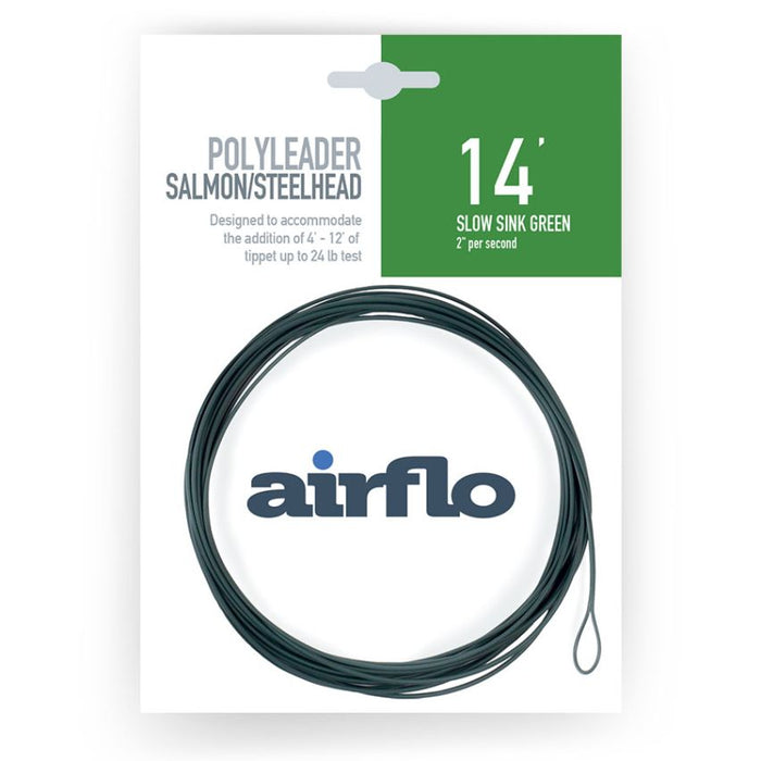 Airflo Salmon/Steelhead 14' Polyleader