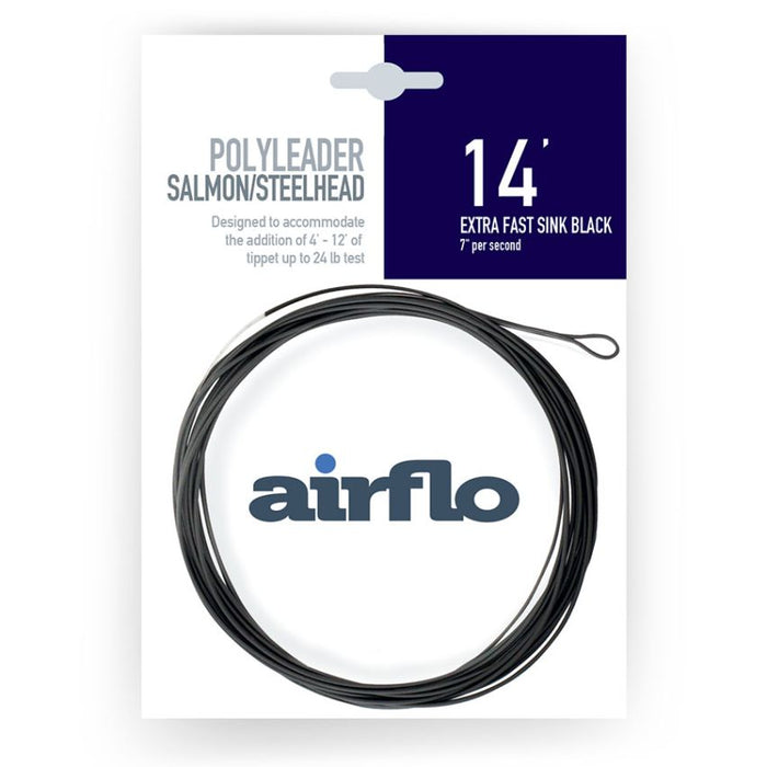 Airflo Salmon/Steelhead 14' Polyleader