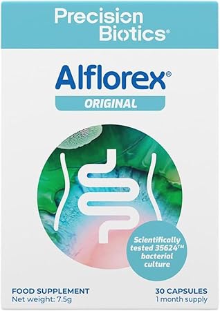 ALFLOREX PRECISION BIOTICS CAPS 30