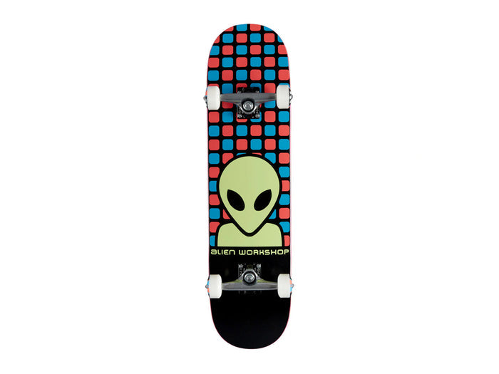 Alien Workshop - Matrix Complete - 8"