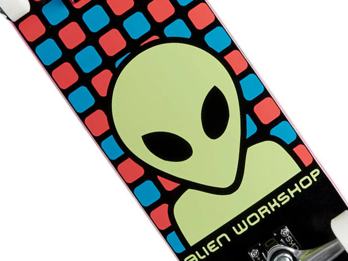 Alien Workshop - Matrix Complete - 8"