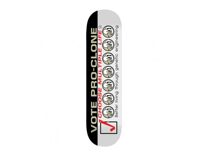 Alien Workshop - Vote Pro Clone Deck - 8"