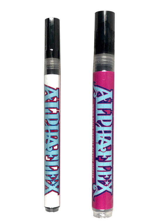 AlphaFlex Markers