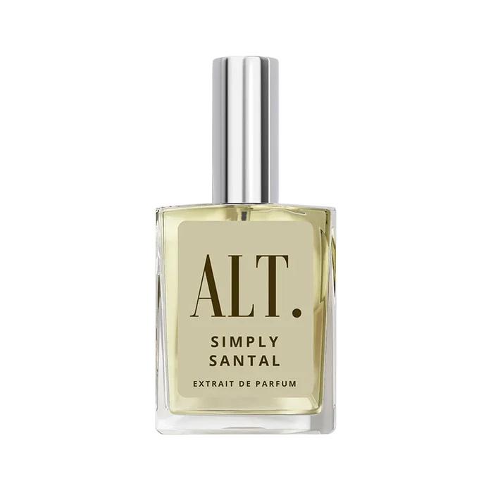 ALT. Simply Santal