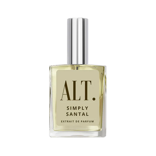 ALT. Simply Santal