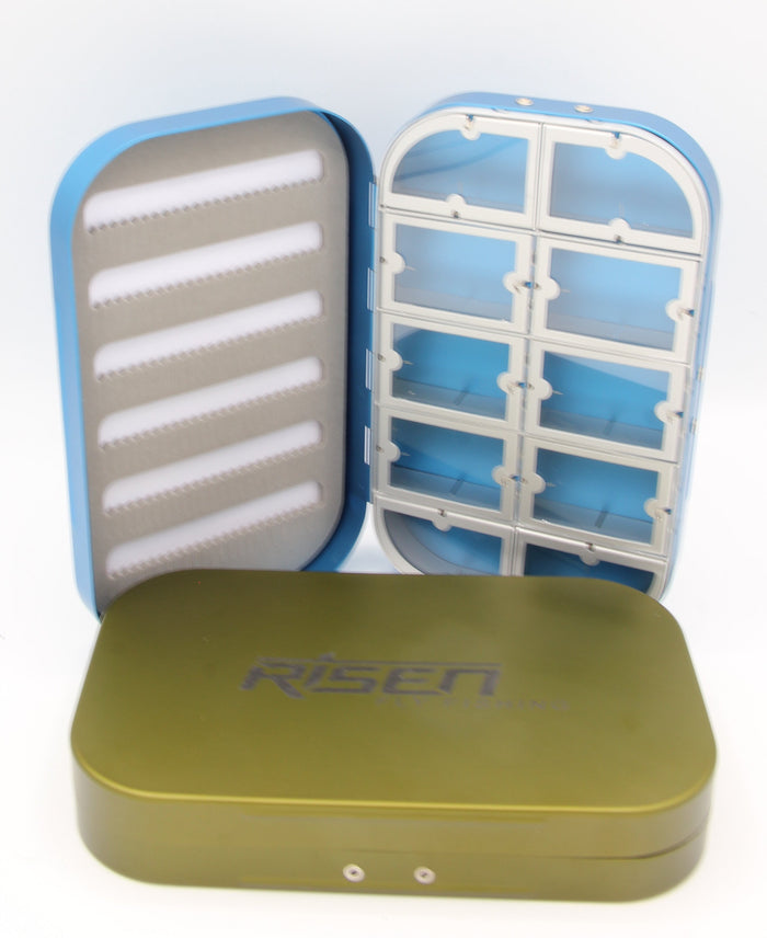 Aluminum Fly Box
