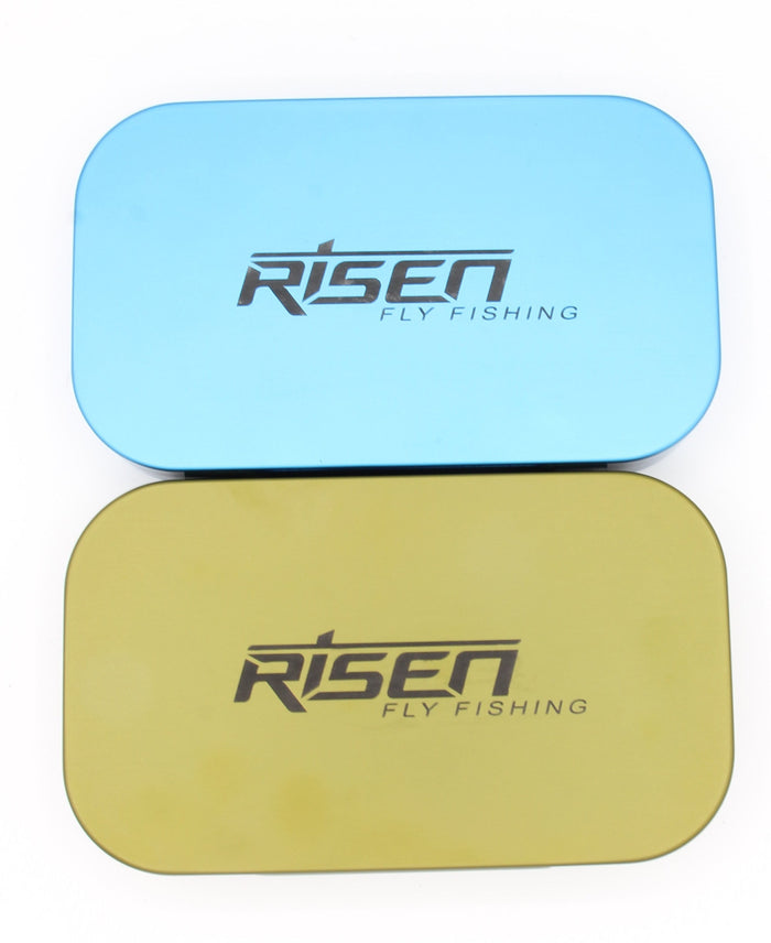 Aluminum Fly Box
