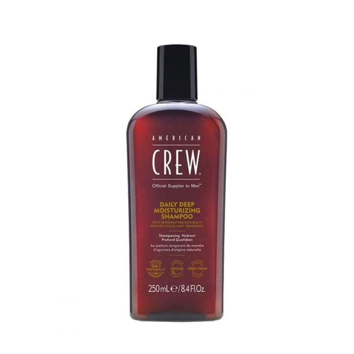 American Crew Daily DEEP Moisturising Shampoo 250ml