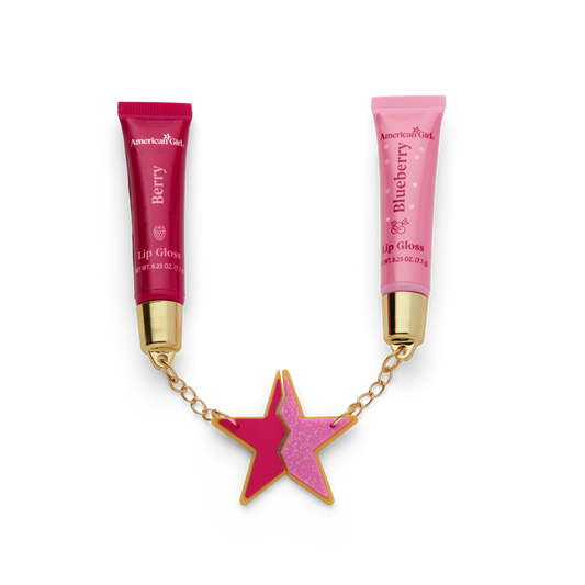 American Girl™ Lip Gloss Duo for Girls