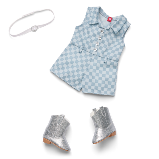 American Girl® x Megan Moroney Fan Fashion Outfit for 18-inch Dolls