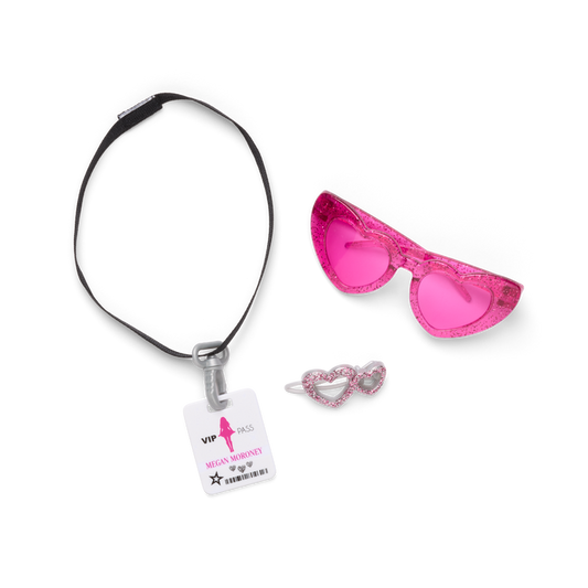 American Girl® x Megan Moroney VIP Accessories for 18-inch Dolls