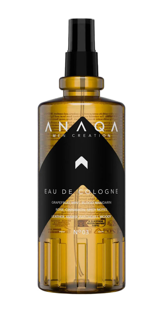 ANAQA AFTER SHAVE COLOGNE NO. 3 500 ML