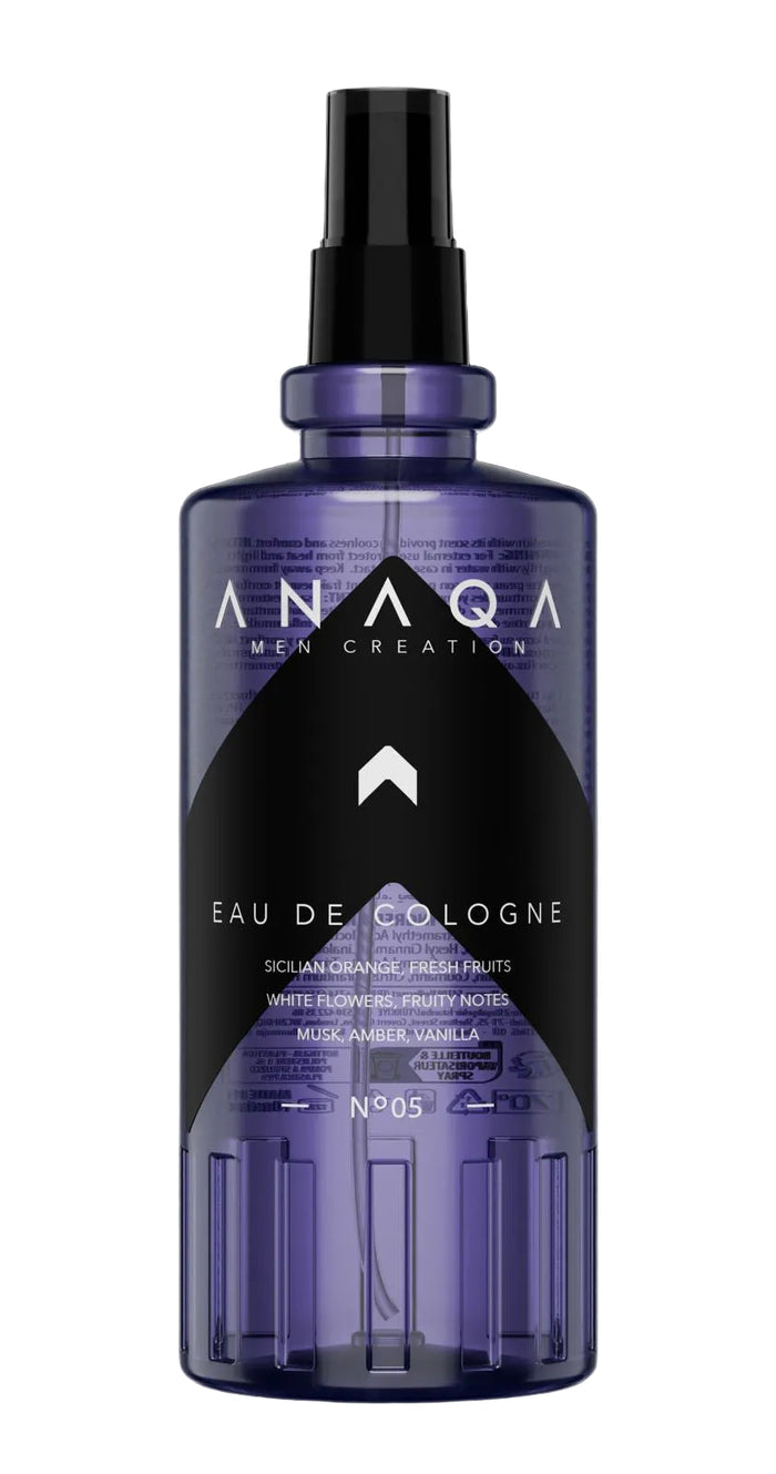 ANAQA AFTER SHAVE COLOGNE NO. 5 500 ML