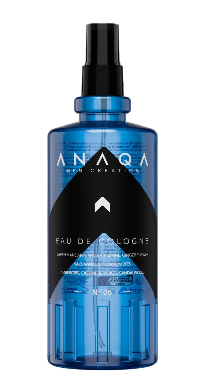 ANAQA AFTER SHAVE COLOGNE NO. 6 500 ML