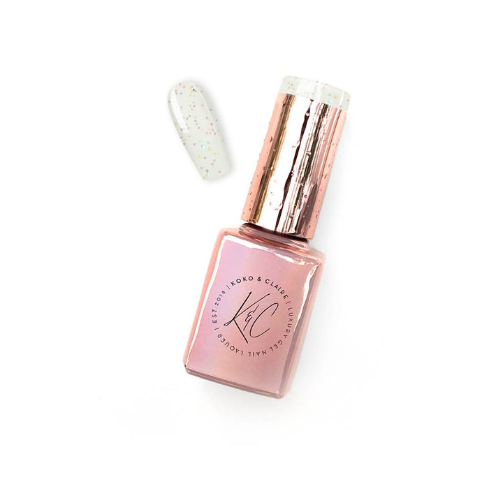 Angel - Shine  (Top Coat) - Hema Free  | Koko & Claire Gel Polish