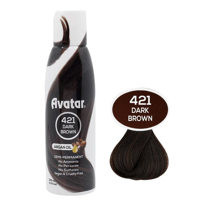 Dark Brown