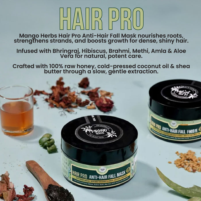 ANTI HAIR FALL MASK