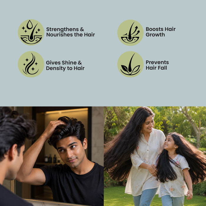 ANTI HAIR FALL MASK