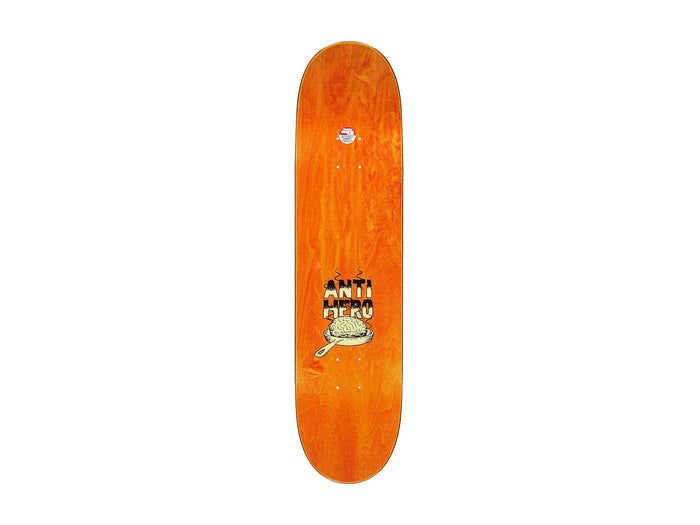 Antihero - Chris Pfanner Toasted Deck - 8.06"