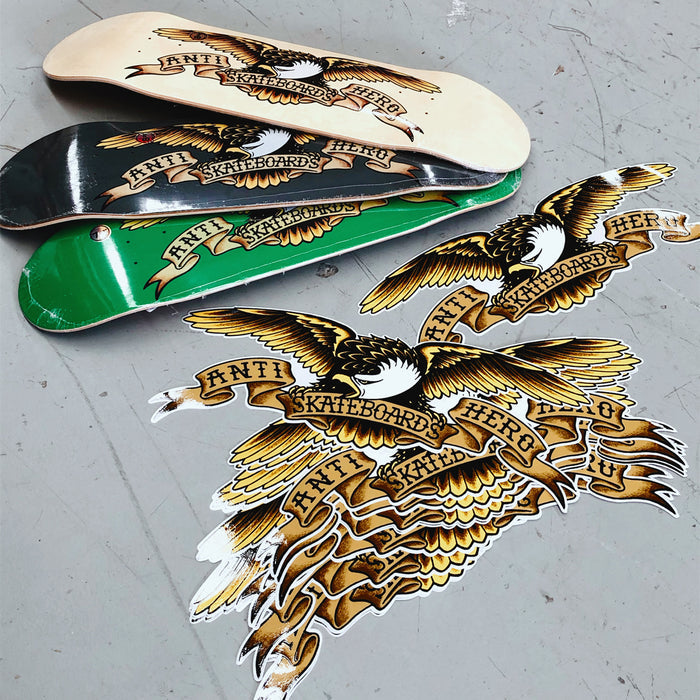 Antihero - Eagle Extra Large Sticker