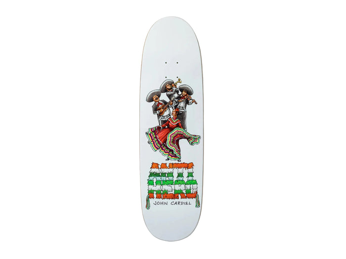 Antihero - John Cardiel Libertad Deck - 9.18"