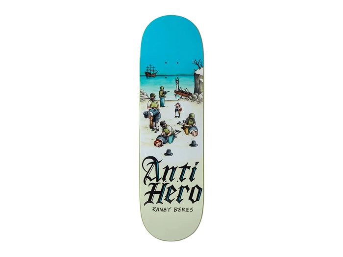 Antihero - Raney Beres Libertad Deck - 9.02"