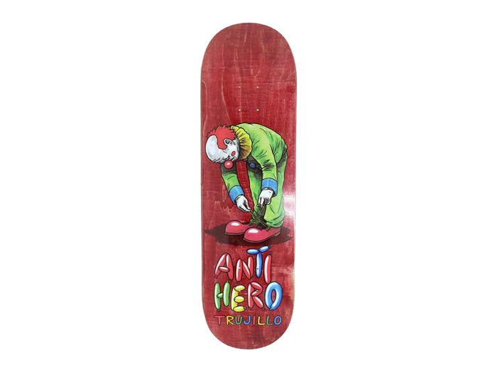 Antihero - Tony Trujillo Bozos Deck - 8.75"