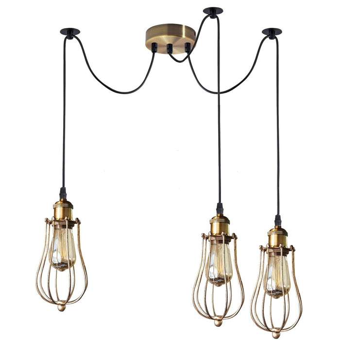 Without Bulb / 3 Head