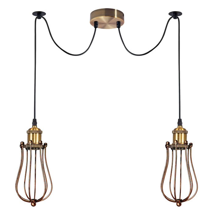 Without Bulb / 2 Head