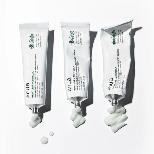 Anua Heartleaf Centella Red Spot Cream 30 gm