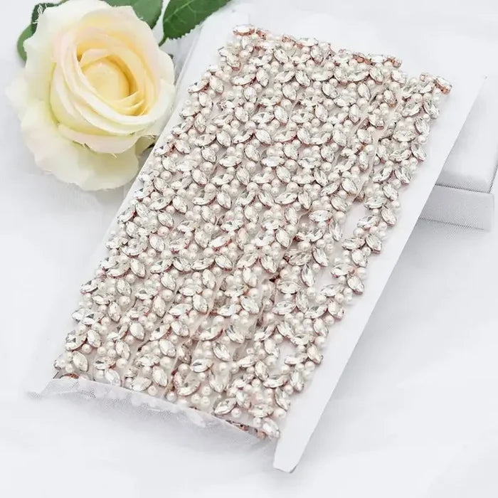 Applique Only 36" - Rose Gold