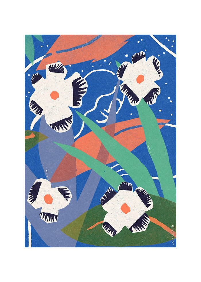 At One with Nature by Amélie Lehoux