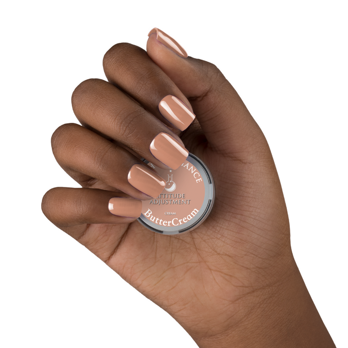 Attitude Adjustment ~ ButterCream Color Gel | Light Elegance