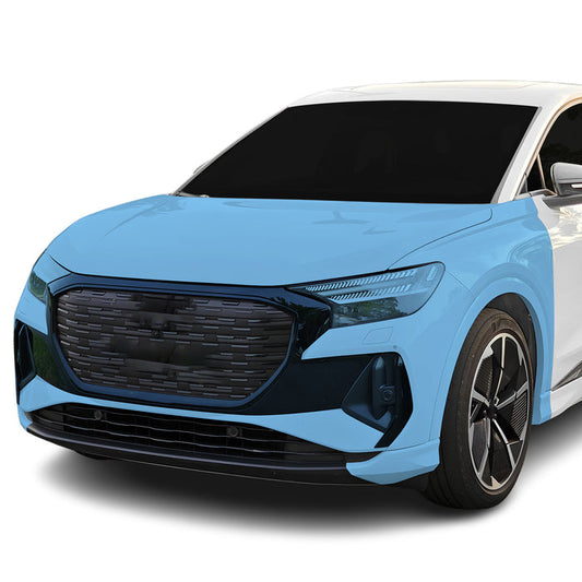 Fits Audi Q4 Sportback 2022+ Precut Premium Paint Protection Film Clear Bra PPF Decal Film Kit Cover - Bogar Tech Designs