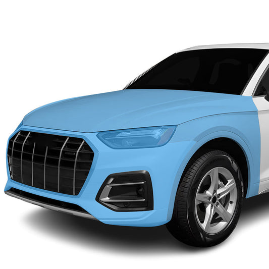 Fits Audi Q5 2021+ Precut Premium Paint Protection Film Clear Bra PPF Decal Film Kit Cover - Bogar Tech Designs